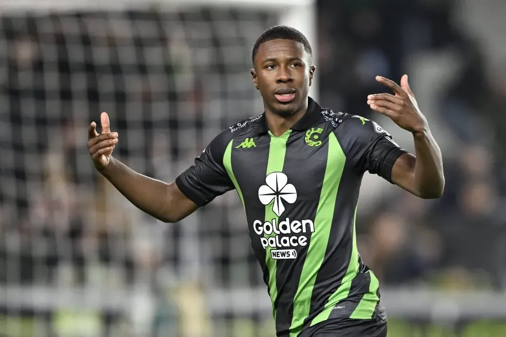 Alan Minda es figura en el Cercle Brugge. (Foto: Imago)