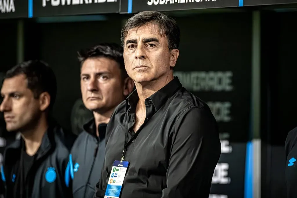 Quinteros dejó su trabajo en Gremio. (Foto: Imago)