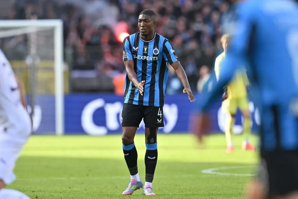 Joel Ordóñez es uno de los mejores del mundo en esta temprada. (Foto: Imago)