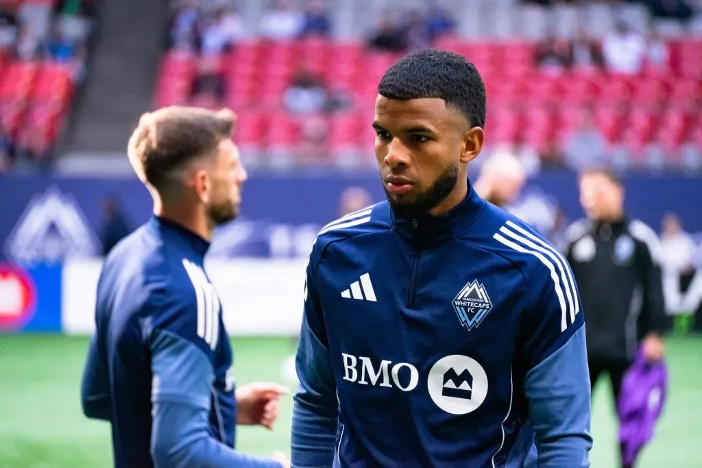 Pedro Vite podría dejar la MLS en esta ventana de transferencias. (Foto: Imago)