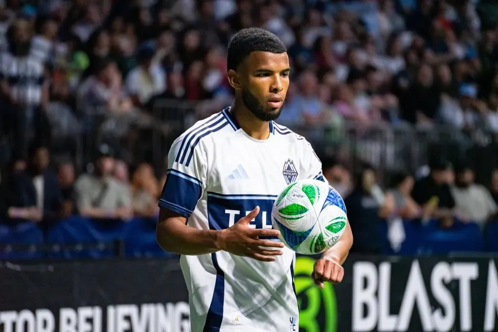 Vite renovó con el Vancouver Whitecaps. (Foto: Imago)