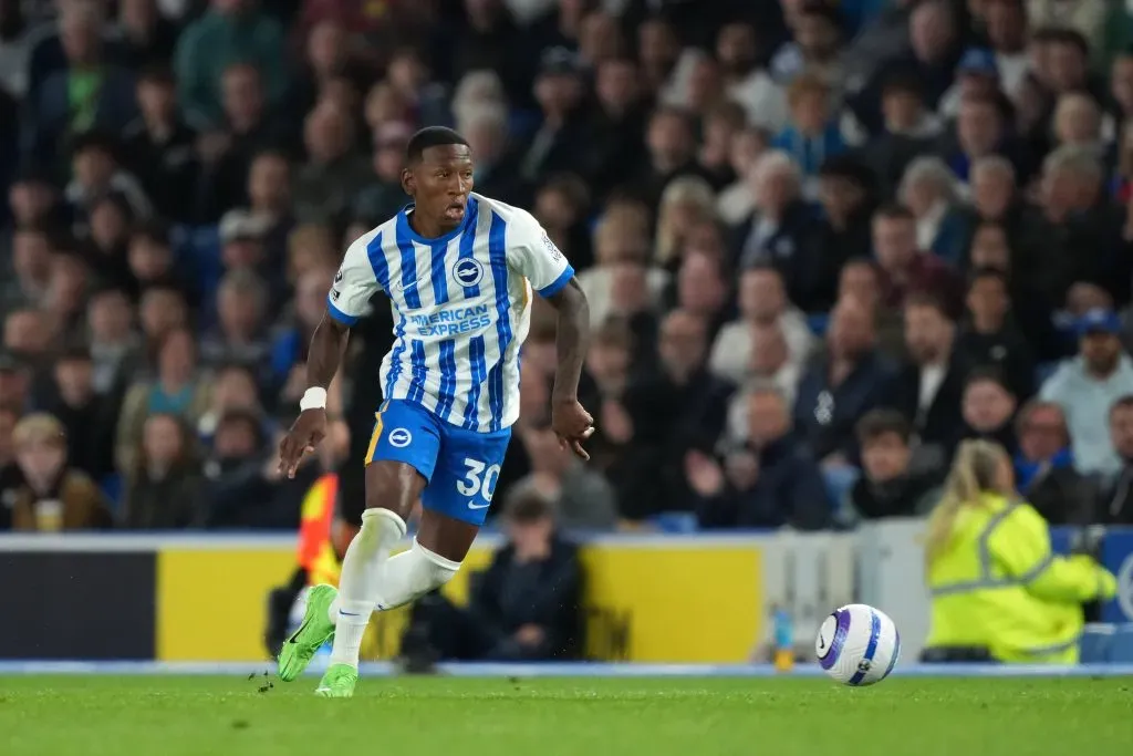 Pervis Estupiñán estuvo los últimos 3 años en Brighton. (Foto: Imago)