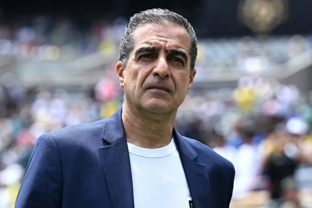 Paiva dirigió a Botafogo en el Mundial de Clubes. (Foto: Imago)