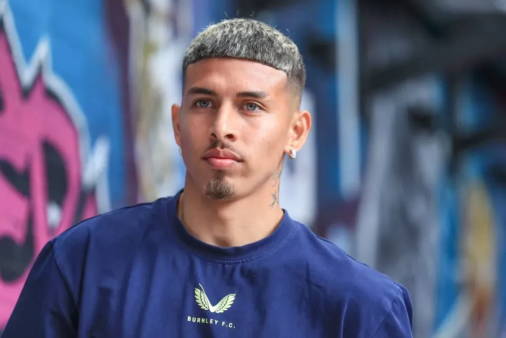 Sarmiento jugó este año en el ascenso de Inglaterra. (Foto: Imago)