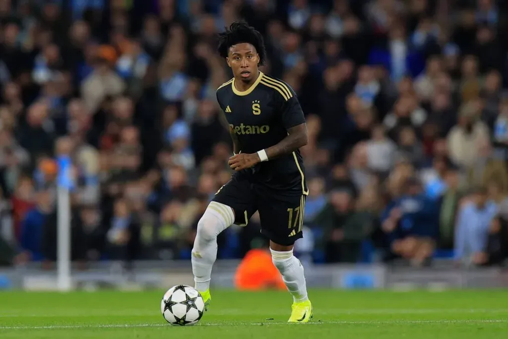 Ángelo Preciado seguiría su carrera en el Sparta Prague. (Foto: Imago)