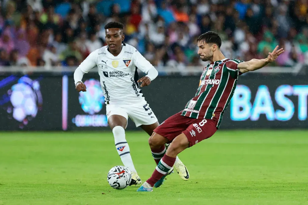 Óscar Zambrano - LDUQ.