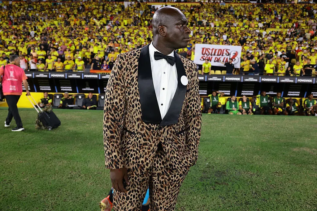 Segundo Castillo - Barcelona LigaPro.