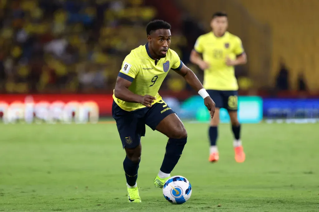 John Yeboah – Seleccion