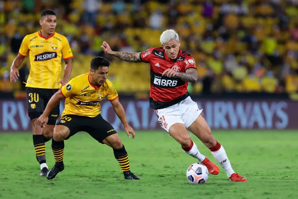 Matías Oyola estuvo más de diez años en Barcelona.