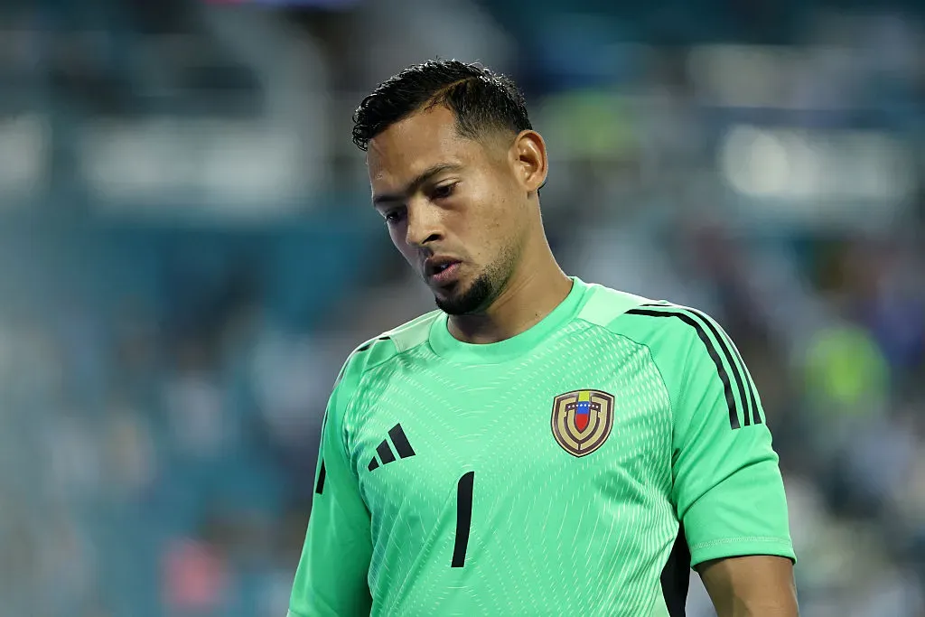 José Contreras – Selección de Venezuela.