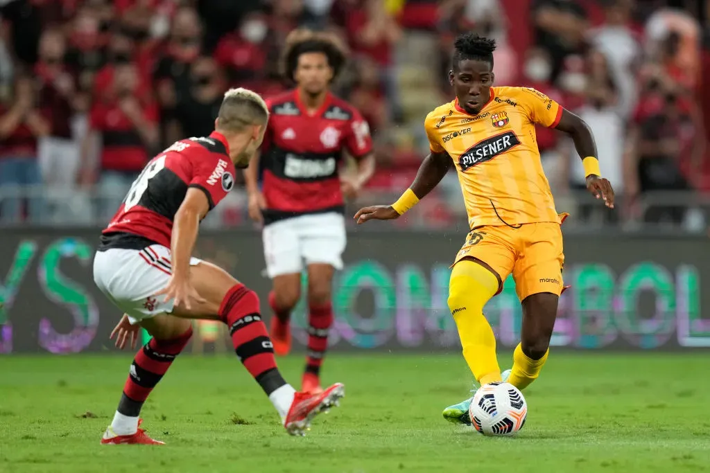 Adonis Preciado – Barcelona.