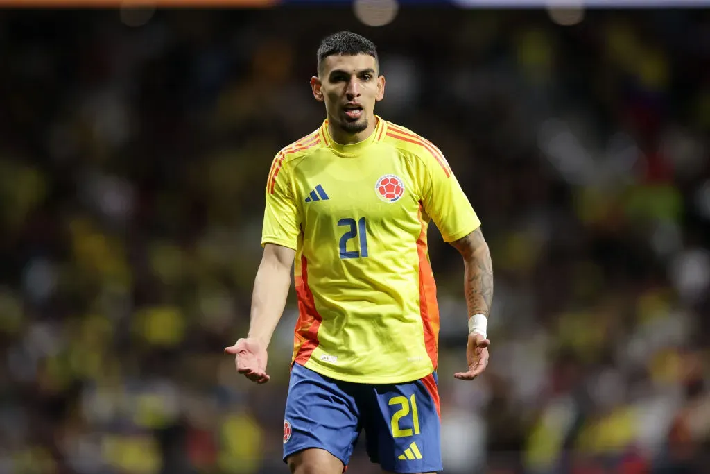Daniel Muñoz – Seleccion Colombia.