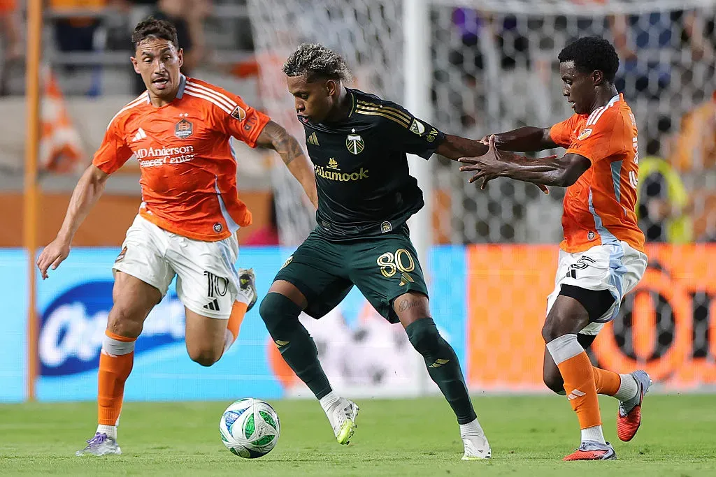 Joao Ortiz – Portland Timbers