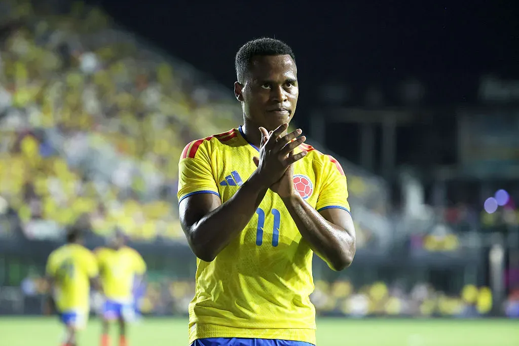 Jhon Arias – Colombia Foto: Getty.