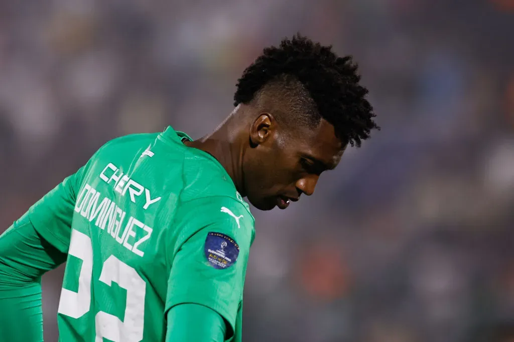 Alexander Domínguez – Liga de Quito.