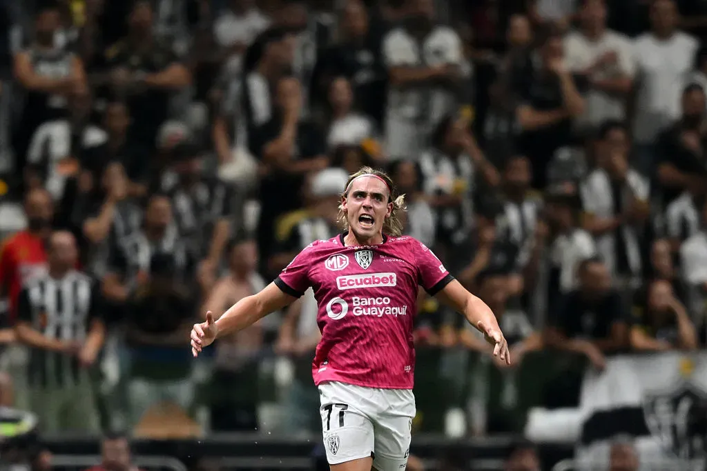 Claudiio Spinelli – Independiente