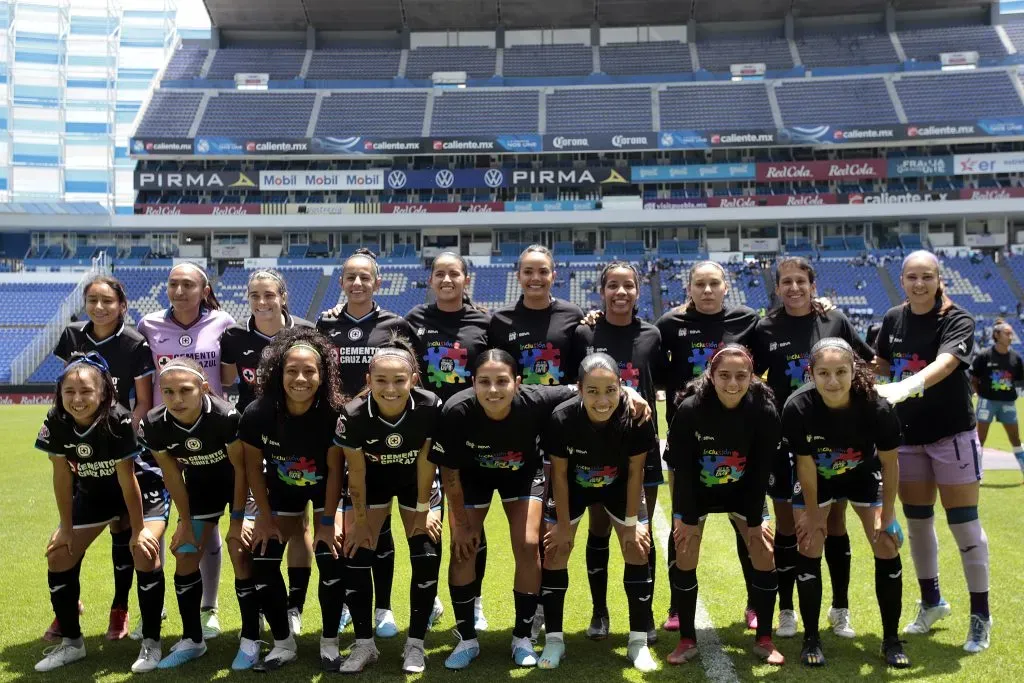 Cruz Azul Femenil 2023 | Imago 7