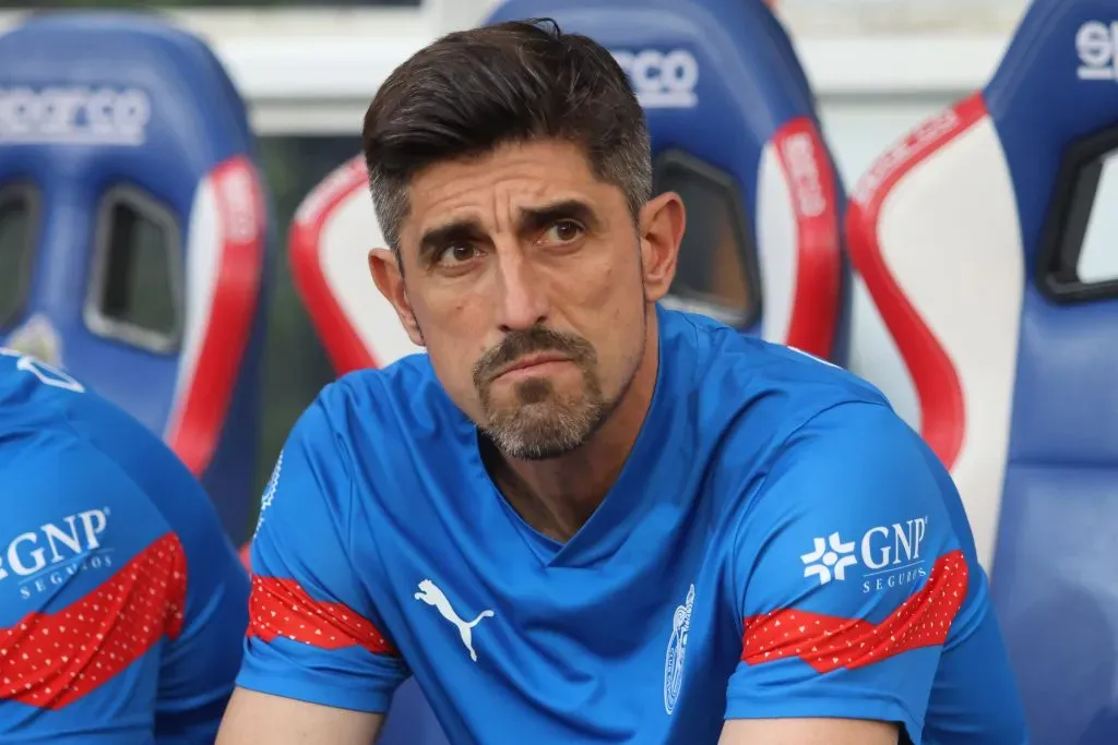 Veljko Paunovic con Chivas | Imago 7