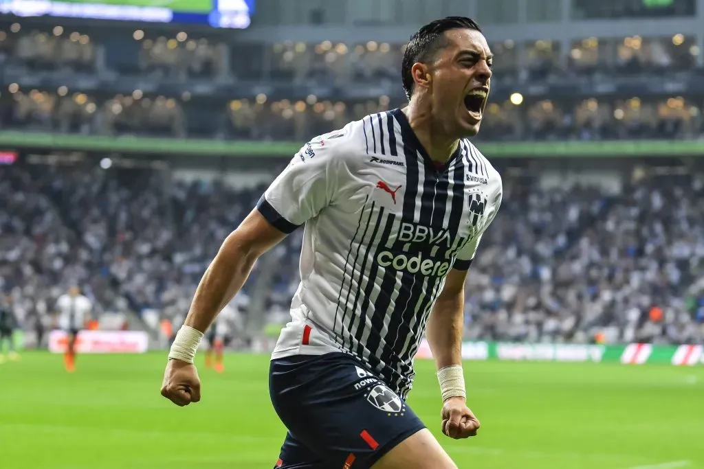 Rogelio Funes Mori, en la carpeta de Cruz Azul (Imago 7)