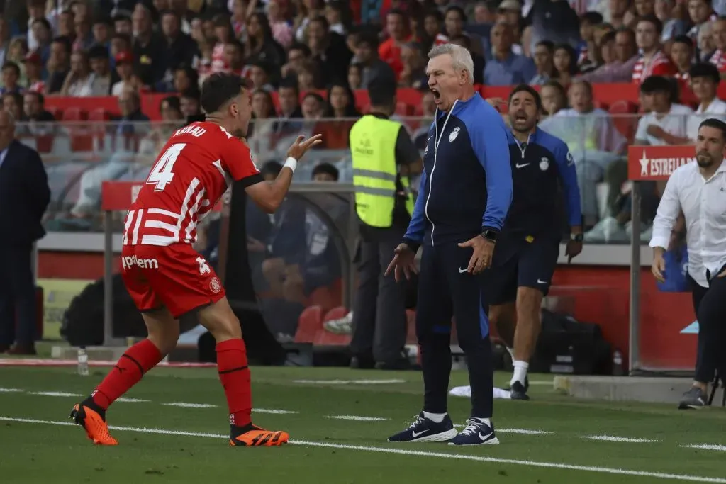 Javier Aguirre llegará a 500 partidos dirigidos en España (Imago)