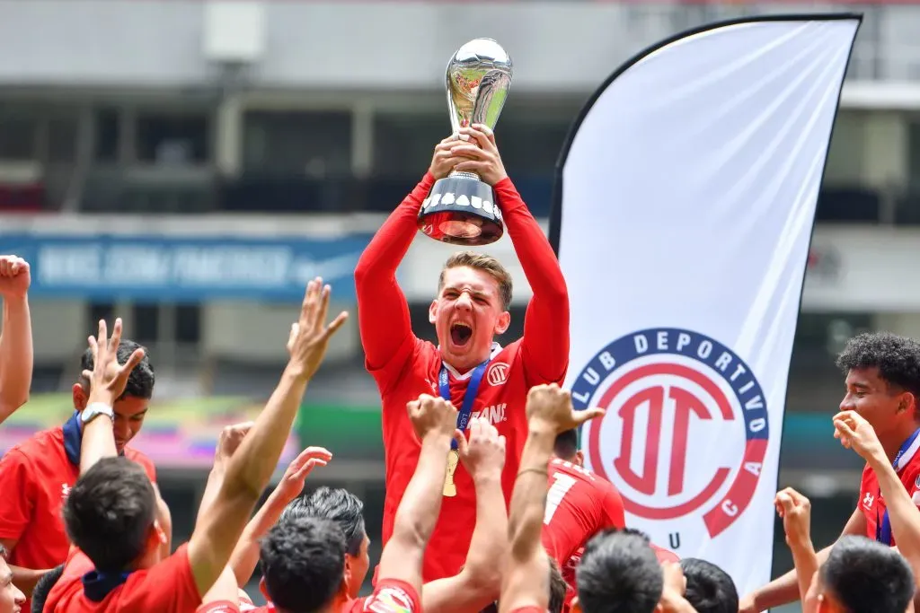 ¿Refuerzo del Toluca para el Apertura 2023? (Imago 7)