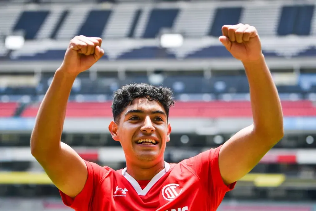 ¿Refuerzo del Toluca para el Apertura 2023? (Imago 7)