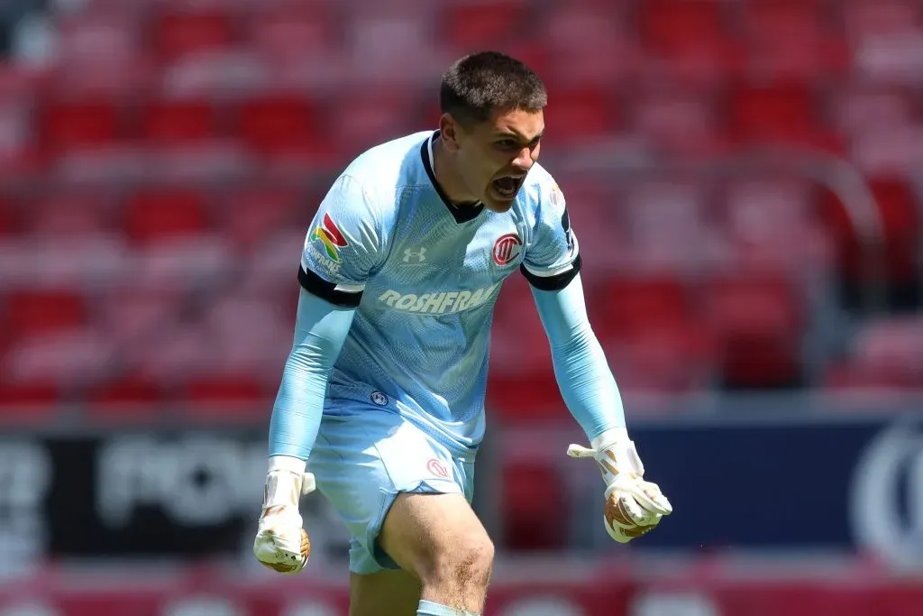 Ronaldo Beltrán, posible refuerzo de Juárez. (Imago7)