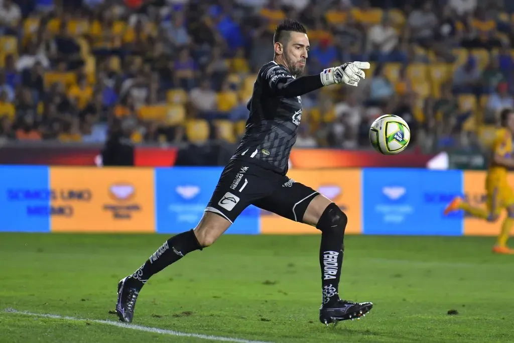 Antony Silva podría recalar en Cruz Azul (Imago7)