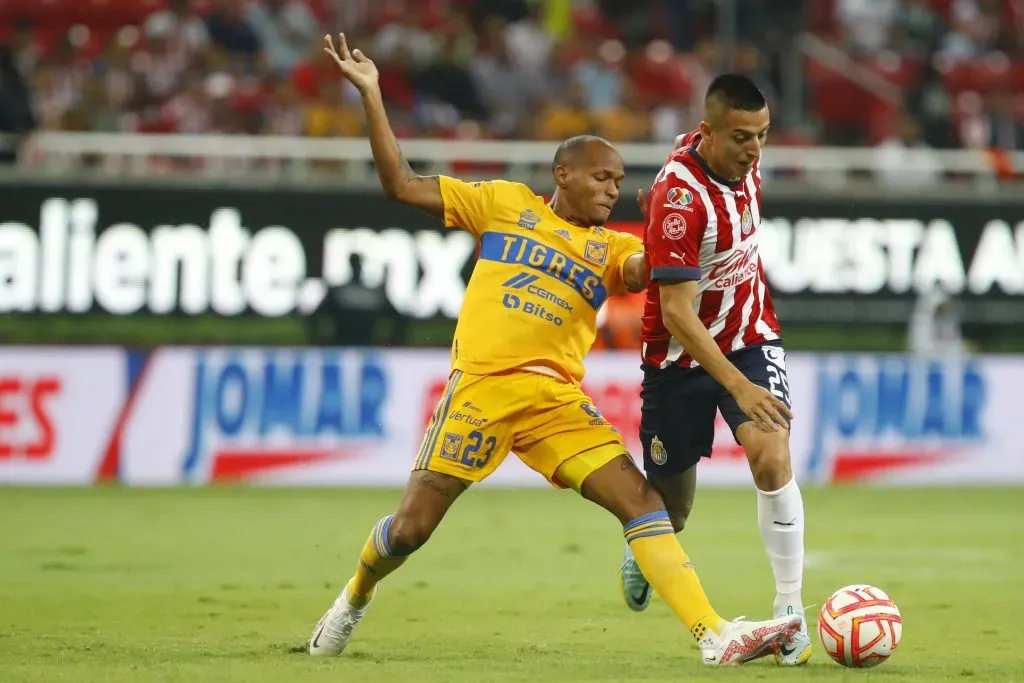 Tigres buscará revancha por la final perdida ante Chivas en el Clausura 2017 (Getty Images)