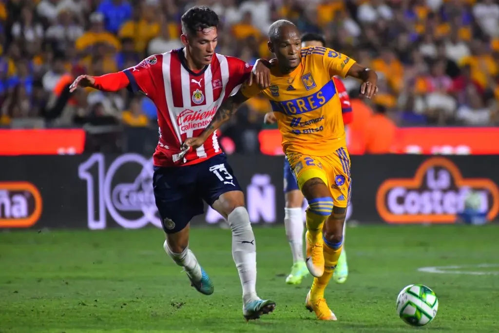 Chivas y Tigres se enfrentarán por la final del Clausura 2023 (Imago 7)