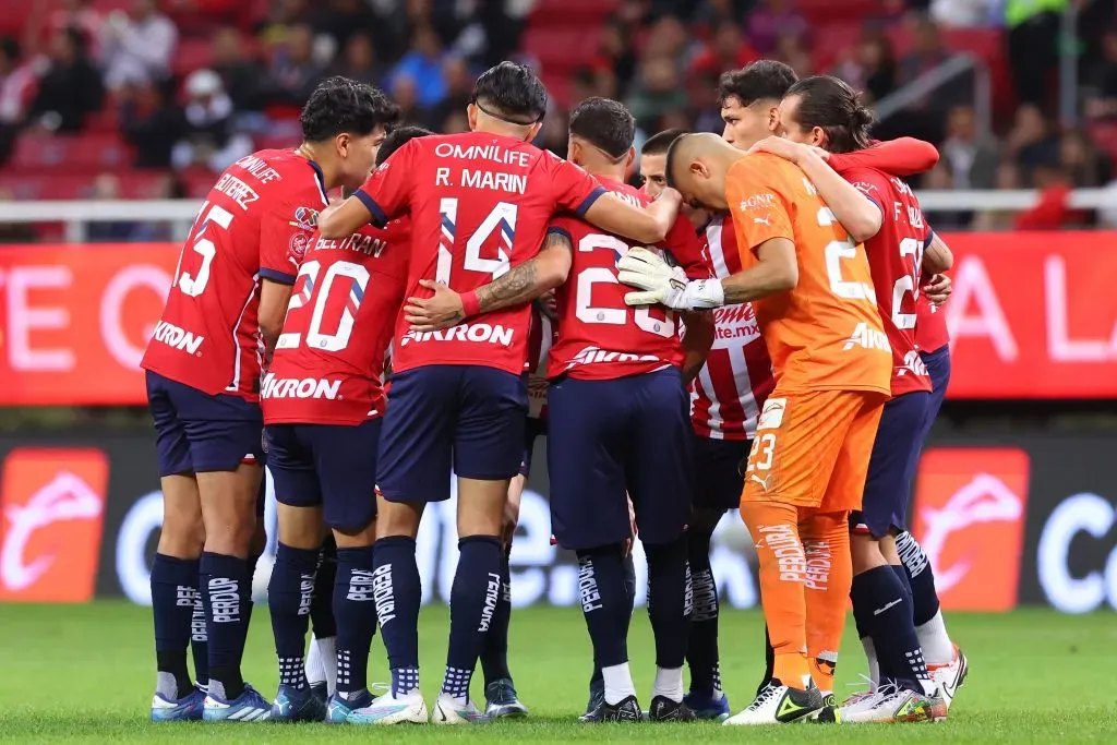 Chivas busca las semifinales (Getty Images).