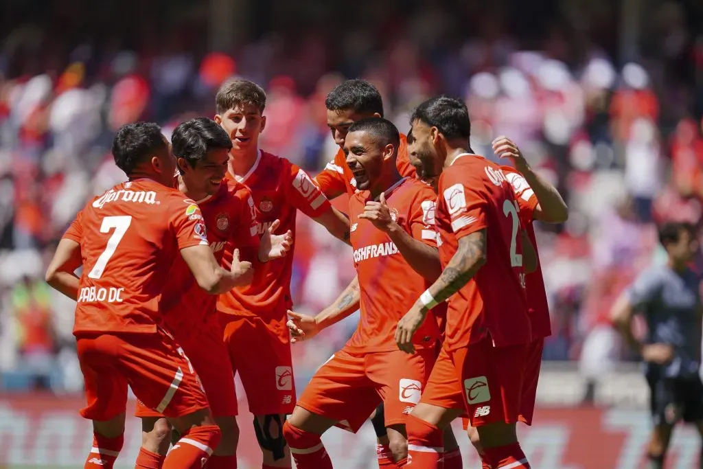 Toluca sumó su segundo triunfo consecutivo en la Liga MX (Imago7)