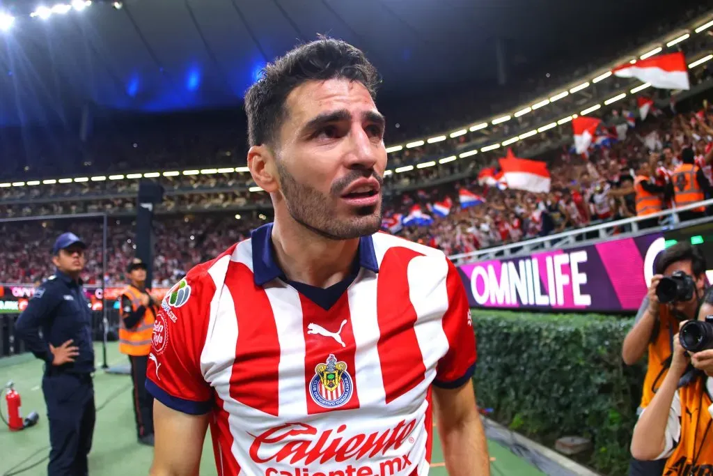 “Quedan 90 minutos” Antonio Briseño (Imago7)