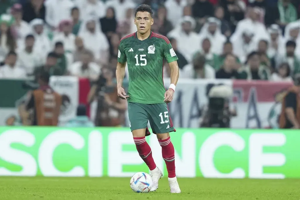 Héctor Moreno jugó cuatro Mundiales con México (Imago7)