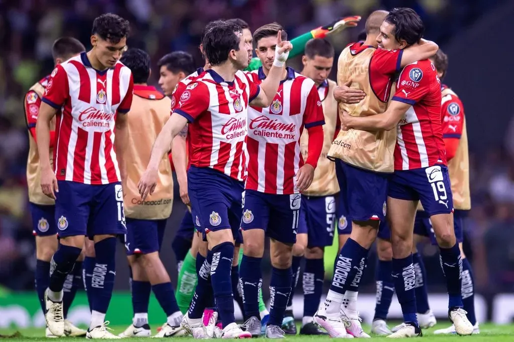 Chivas quiere repetir la victoria del pasado miércoles