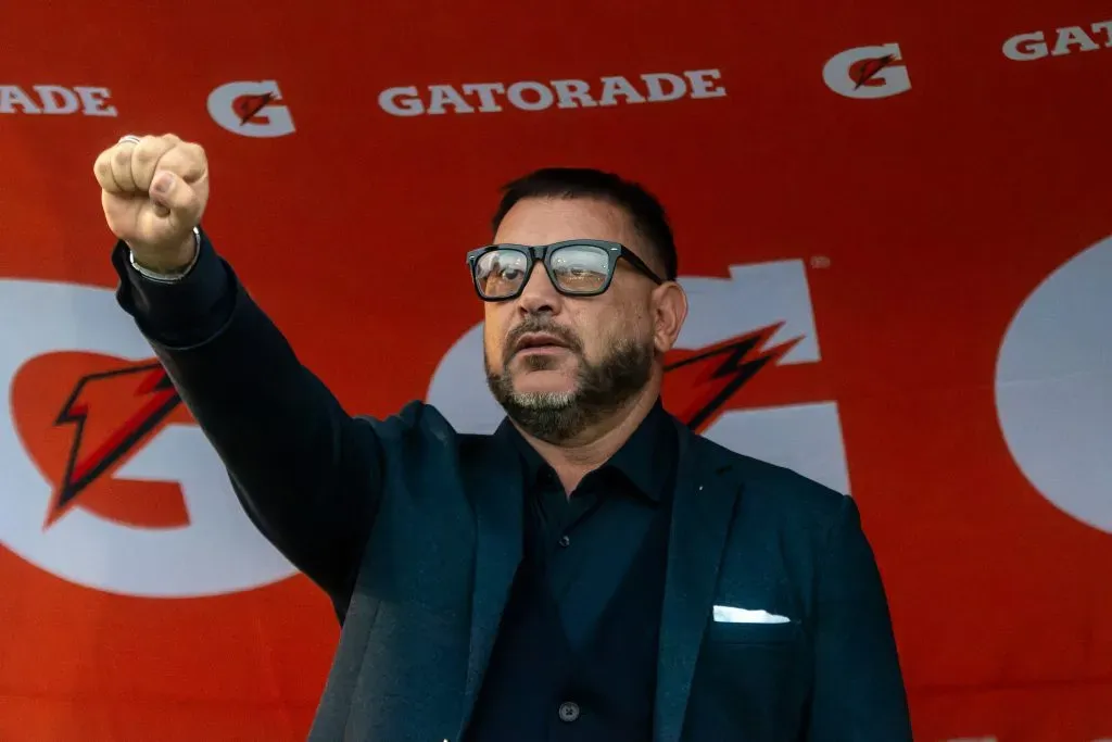 El último equipo de Turco Mohamed en México fue Pumas (Imago7)