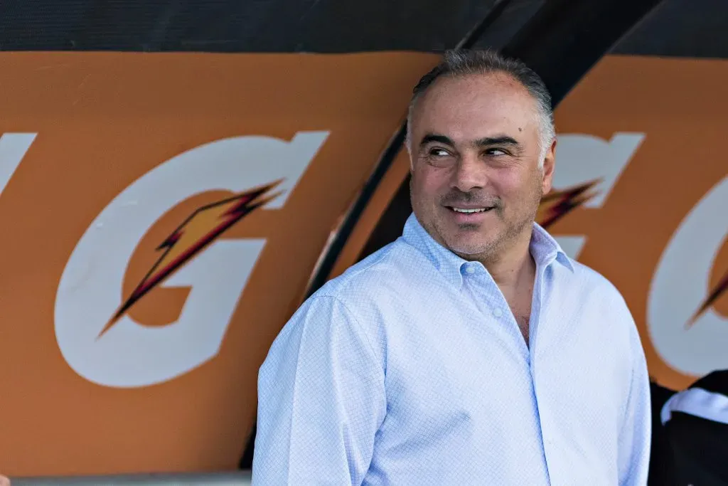 Memo Vázquez generó un gran recuerdo en Pumas (Imago7)