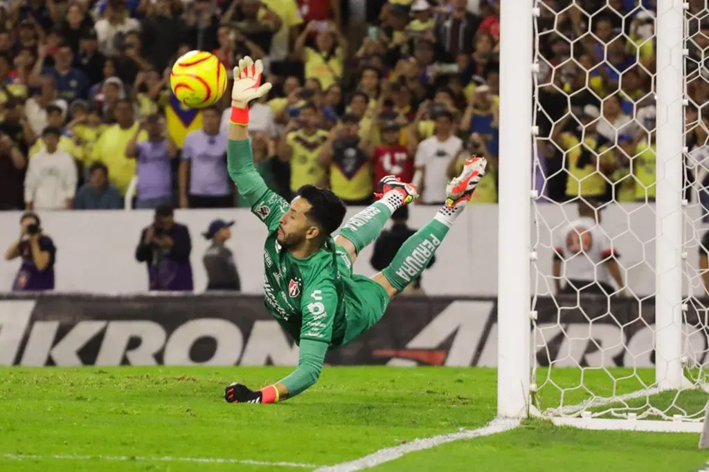 Camilo Vargas es la gran garantía que tiene Atlas