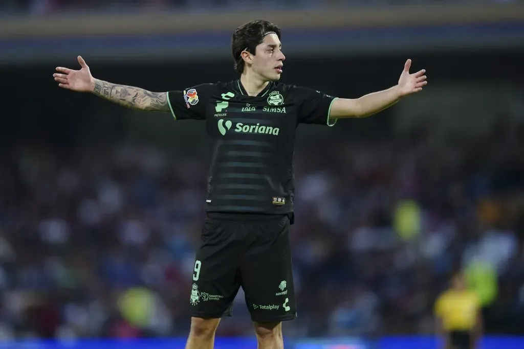 Jordan Carrillo está en la mira del América