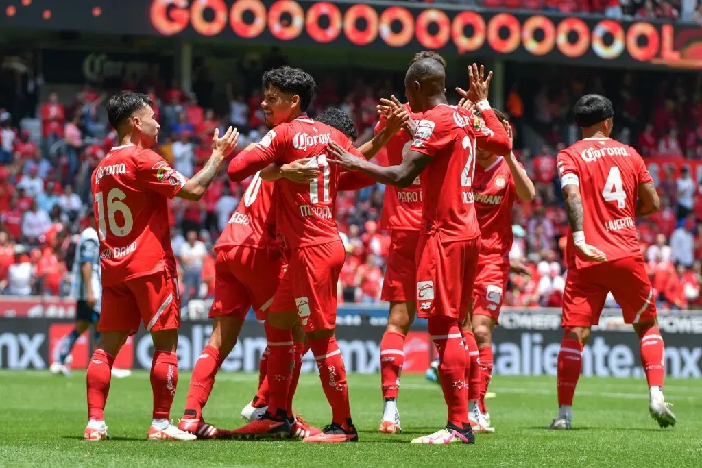 Toluca va en busca de una victoria que lo acerque a la Liguilla