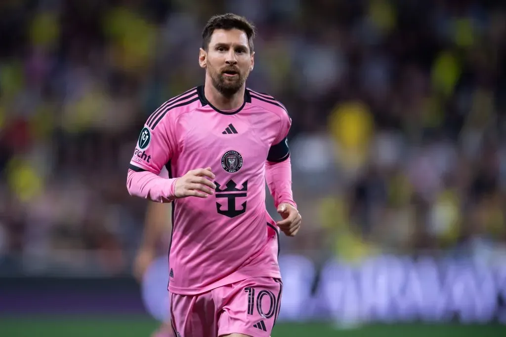 La lesión de Lionel Messi mantiene en vilo a todos (Imago)