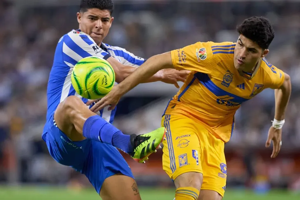 Rayados y Tigres UANL jugarán por los cuartos de final de la Liguilla del Clausura. (Imago)