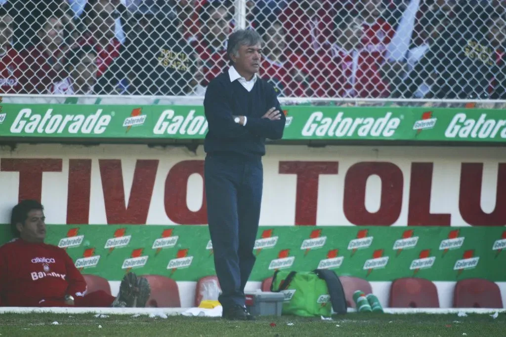 Alberto Jorge, el primer entrenador debutante en ser campeón de la Liga MX (JAM Media)