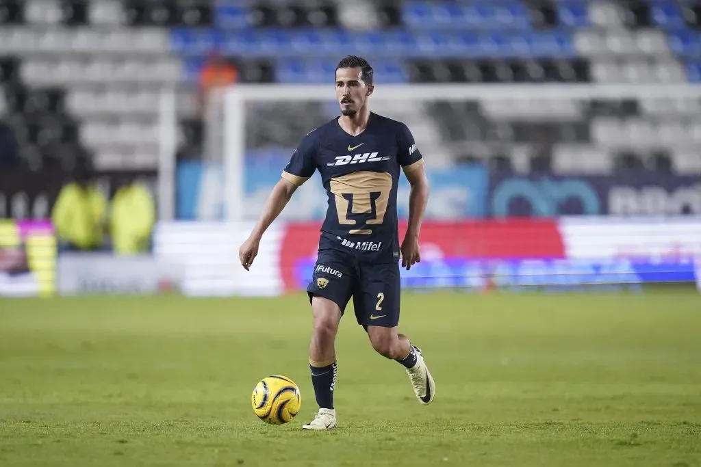 Pablo Bennevendo habló sobre el presente y futuro de Pumas (Imago)