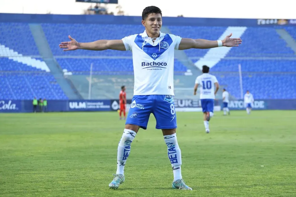 Michell Rodríguez sería el tercer refuerzo de Pumas UNAM (Imago7)