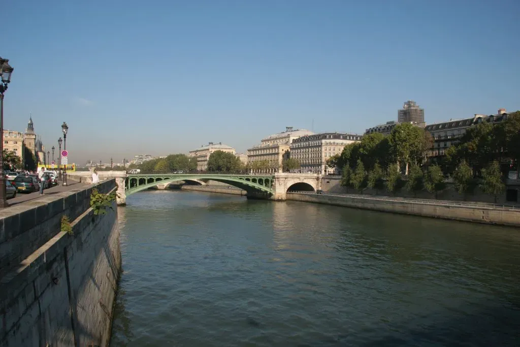 La ceremonia inaugural de París 2024 se llevará a cabo en la ciudad misma y a lo largo del río Sena. (Imago)