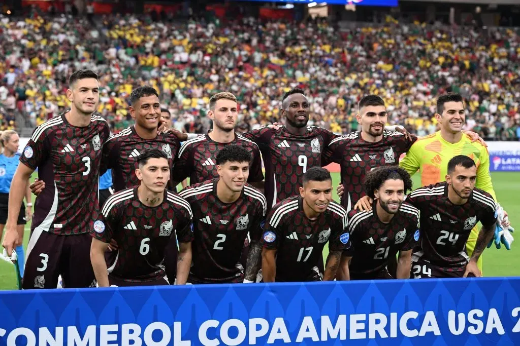 Aún no se sabe si la Selección Mexicana disputará la próxima Copa América.