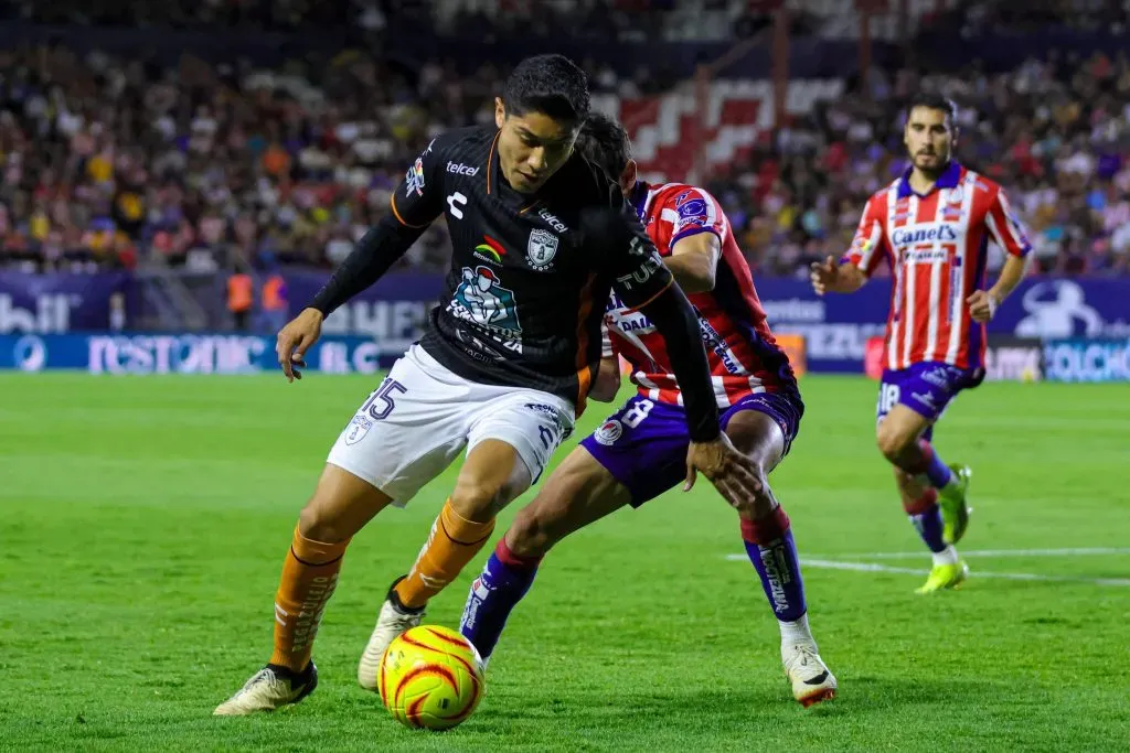 Pachuca y Atlético de San Luis se enfrentarán desde las 19:00 horas. (Imago)