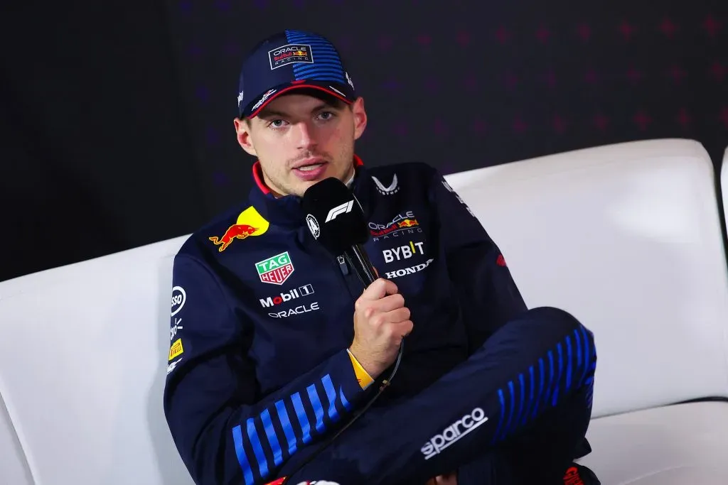 Max Verstappen buscará volver al triunfo tras su segundo puesto en el GP de Silverstone (IMAGO)