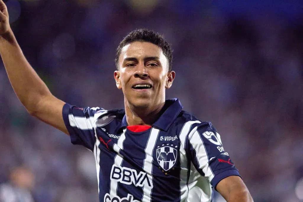 Johan Rojas participó en tres de cuatro encuentros posibles en este Apertura 2024. (Imago)